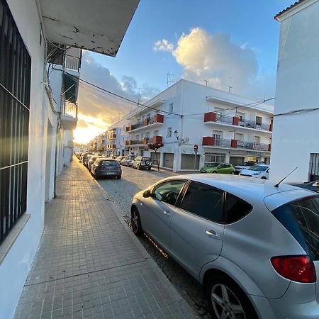 Ferienwohnung Aracena Flat Noria Exterior foto