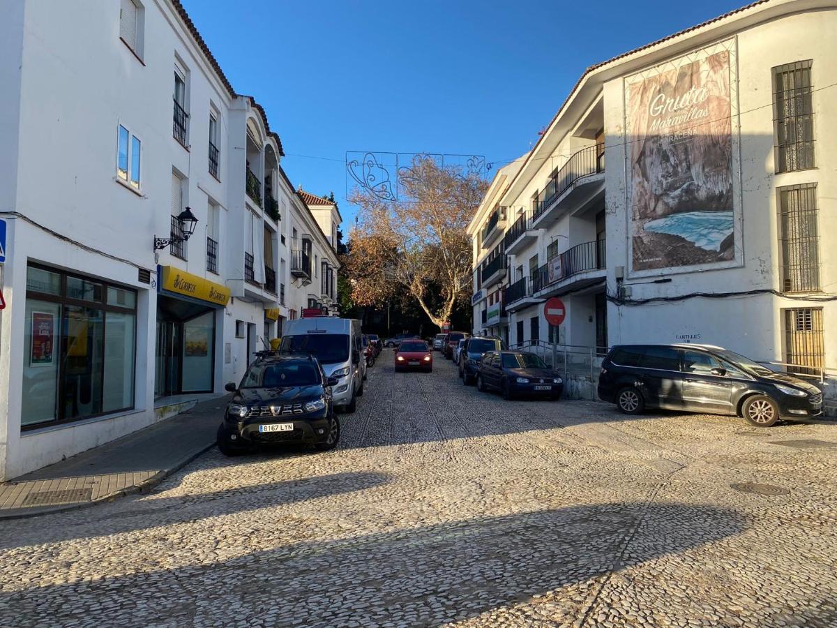 Ferienwohnung Aracena Flat Noria Exterior foto