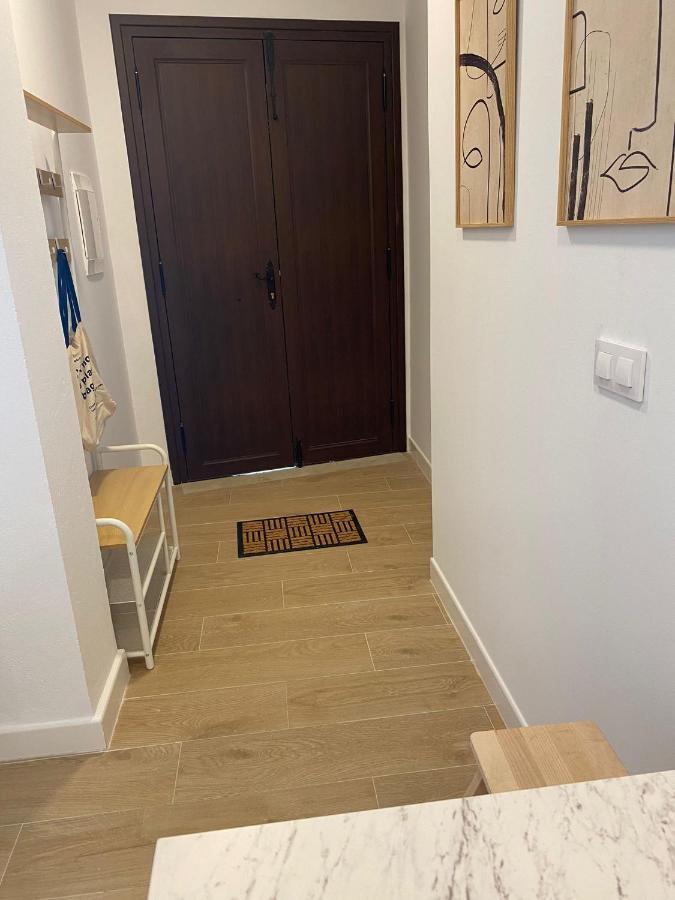 Ferienwohnung Aracena Flat Noria Exterior foto