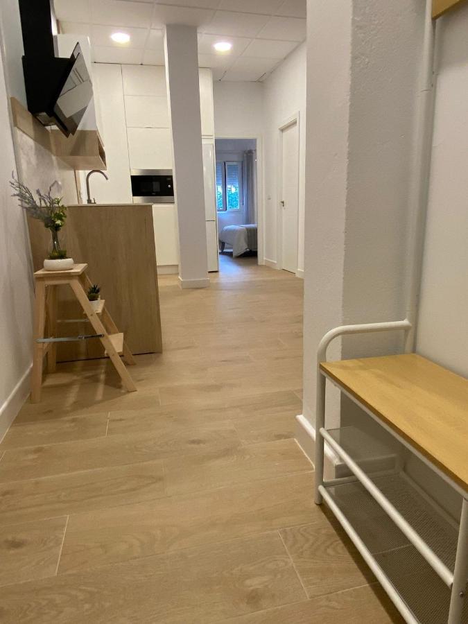 Ferienwohnung Aracena Flat Noria Exterior foto