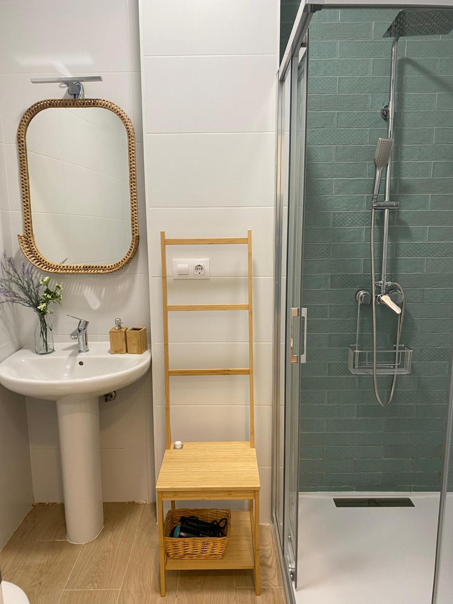 Ferienwohnung Aracena Flat Noria Exterior foto