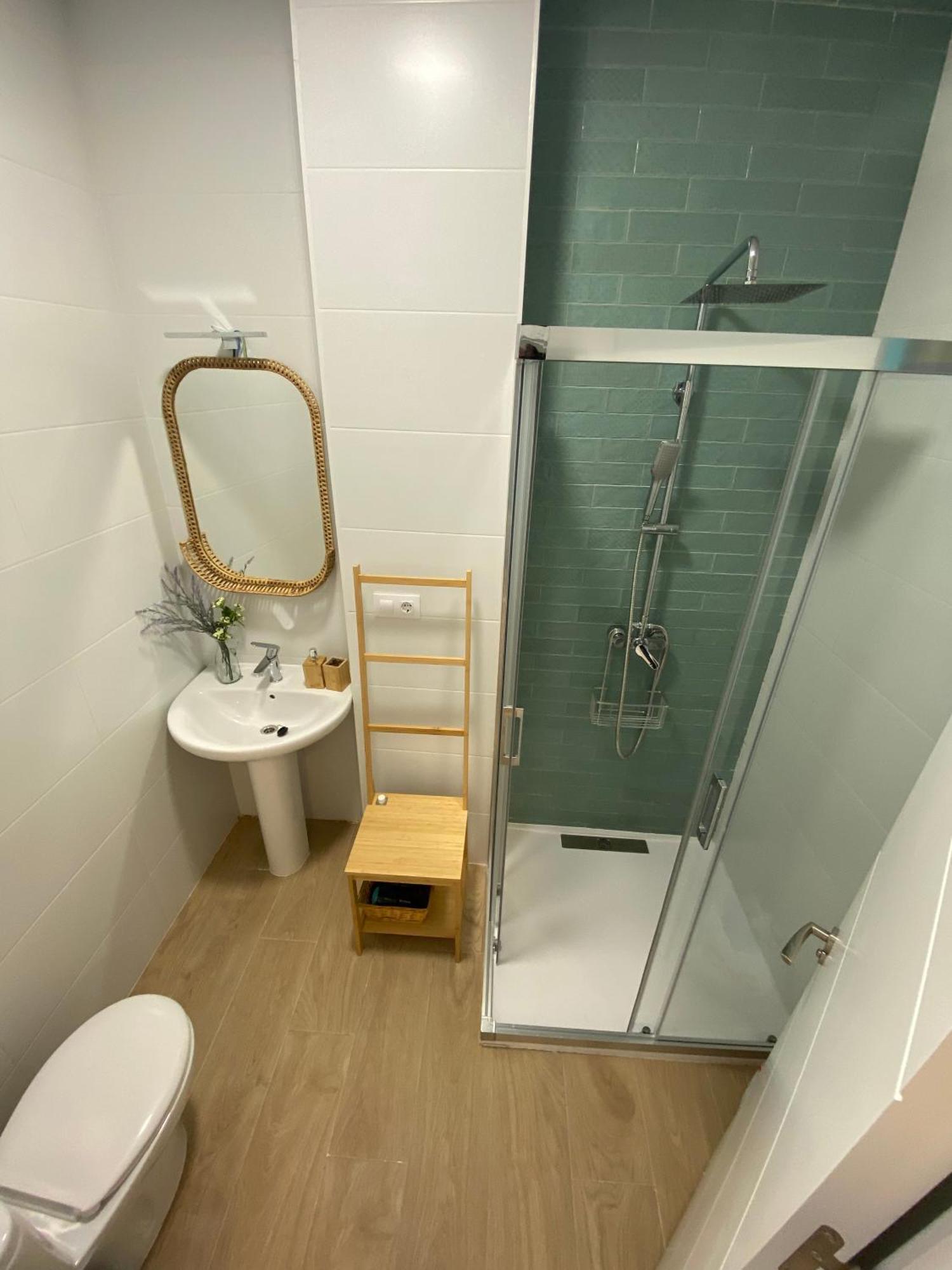 Ferienwohnung Aracena Flat Noria Exterior foto