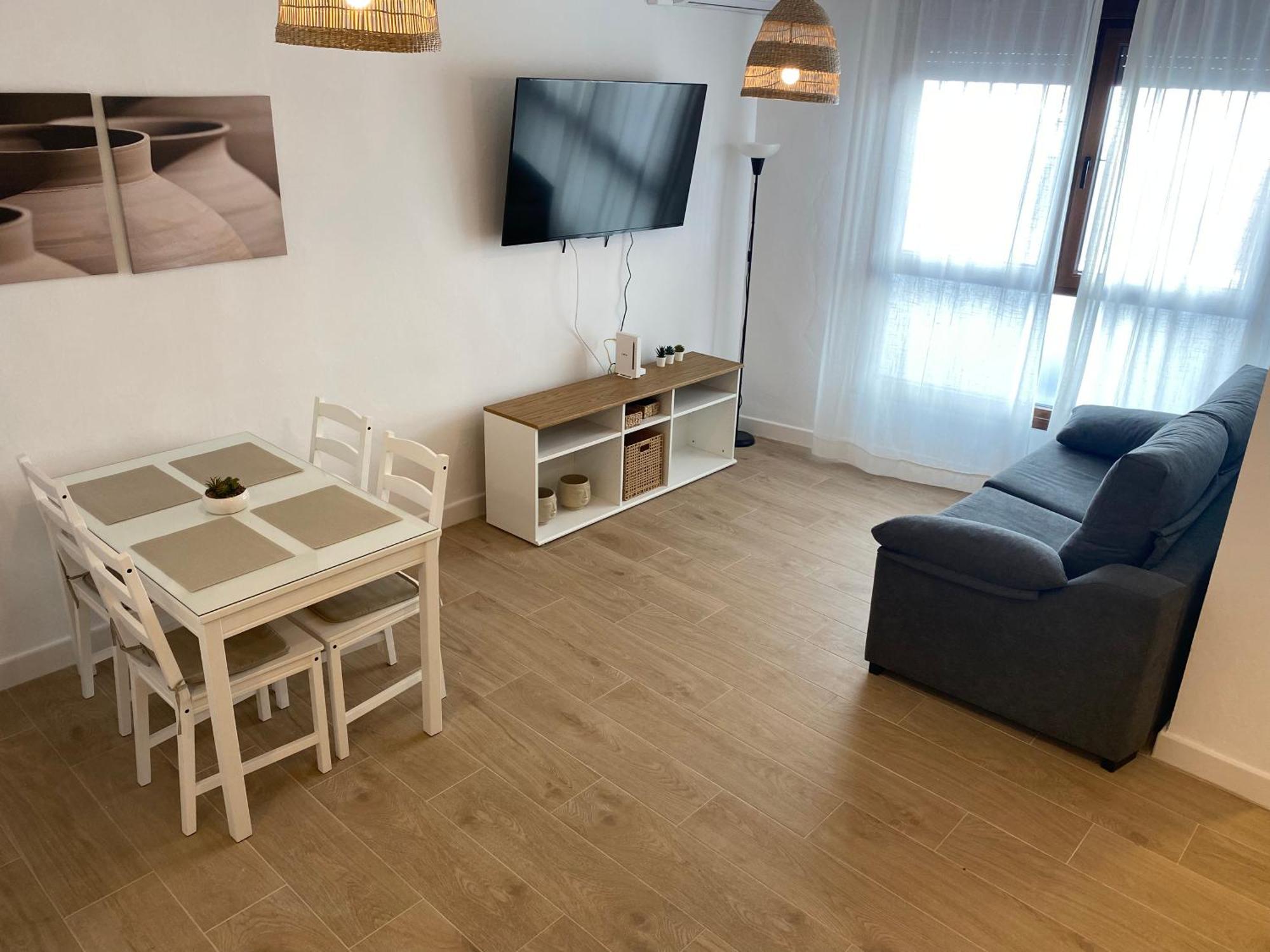Ferienwohnung Aracena Flat Noria Exterior foto