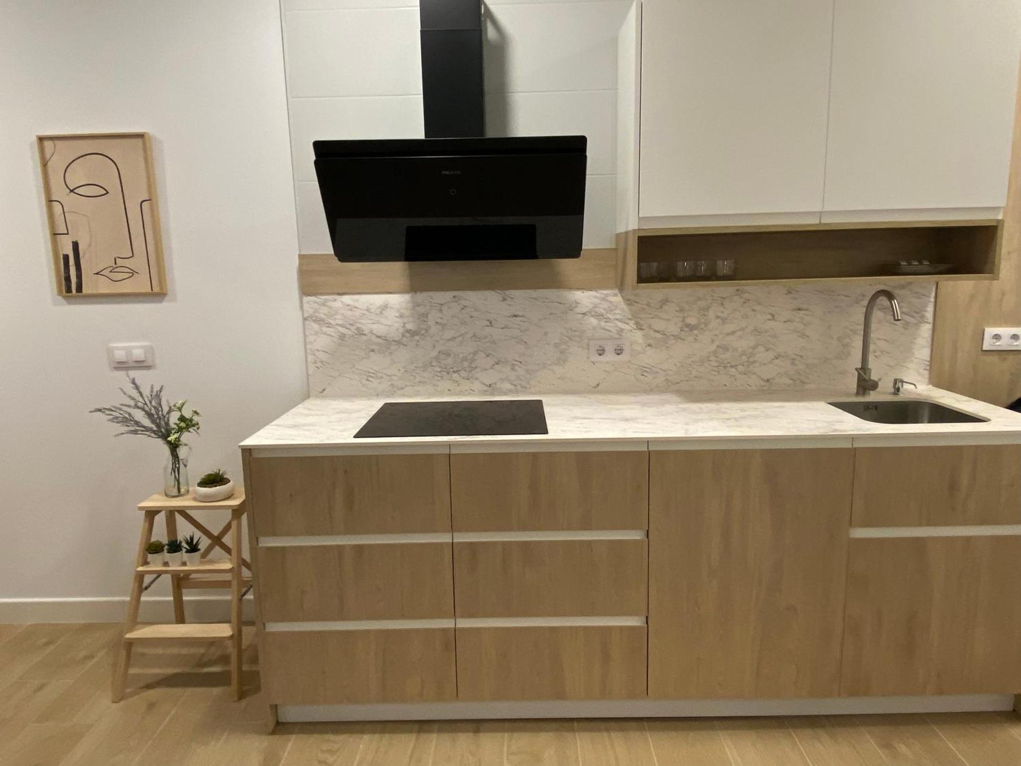Ferienwohnung Aracena Flat Noria Exterior foto