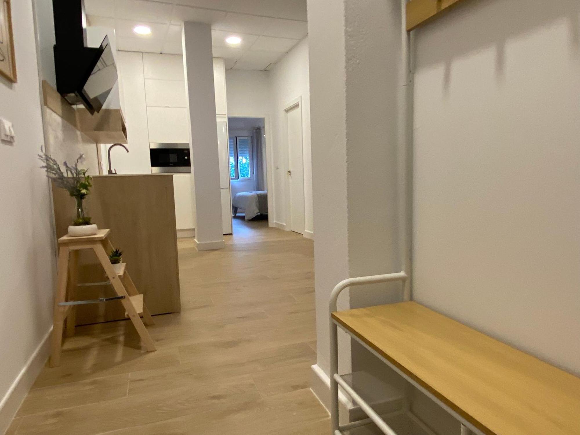 Ferienwohnung Aracena Flat Noria Exterior foto