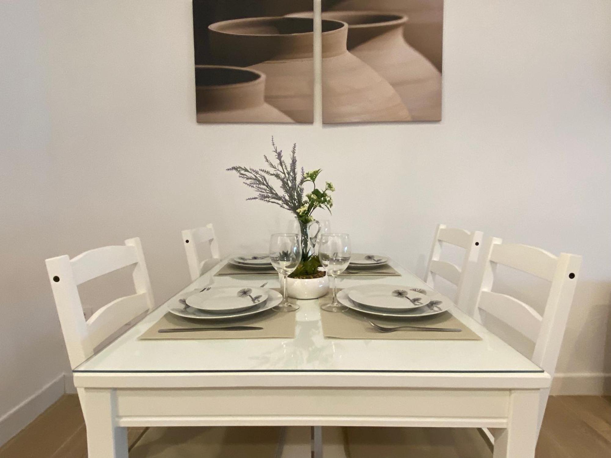 Ferienwohnung Aracena Flat Noria Exterior foto
