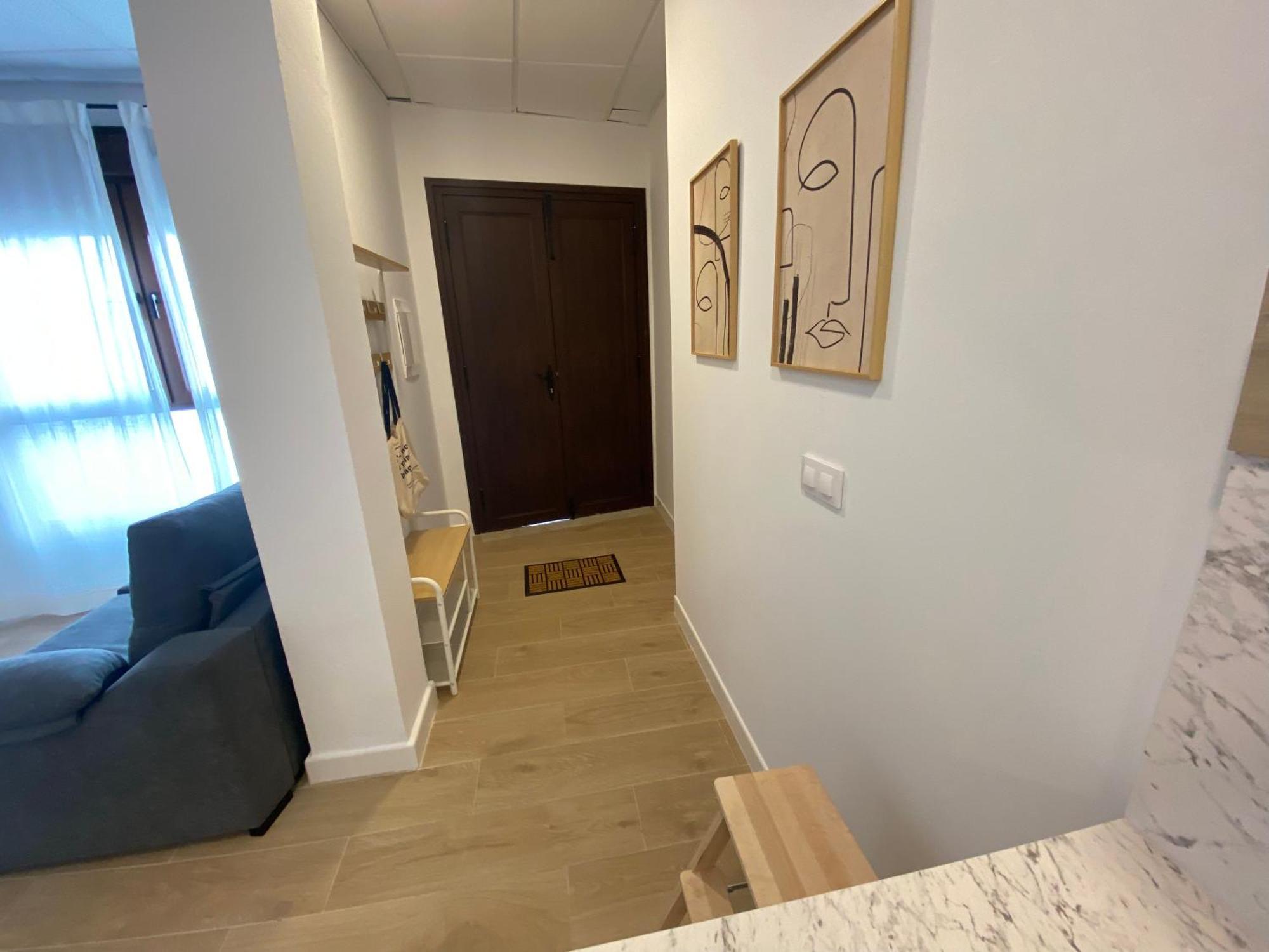 Ferienwohnung Aracena Flat Noria Exterior foto
