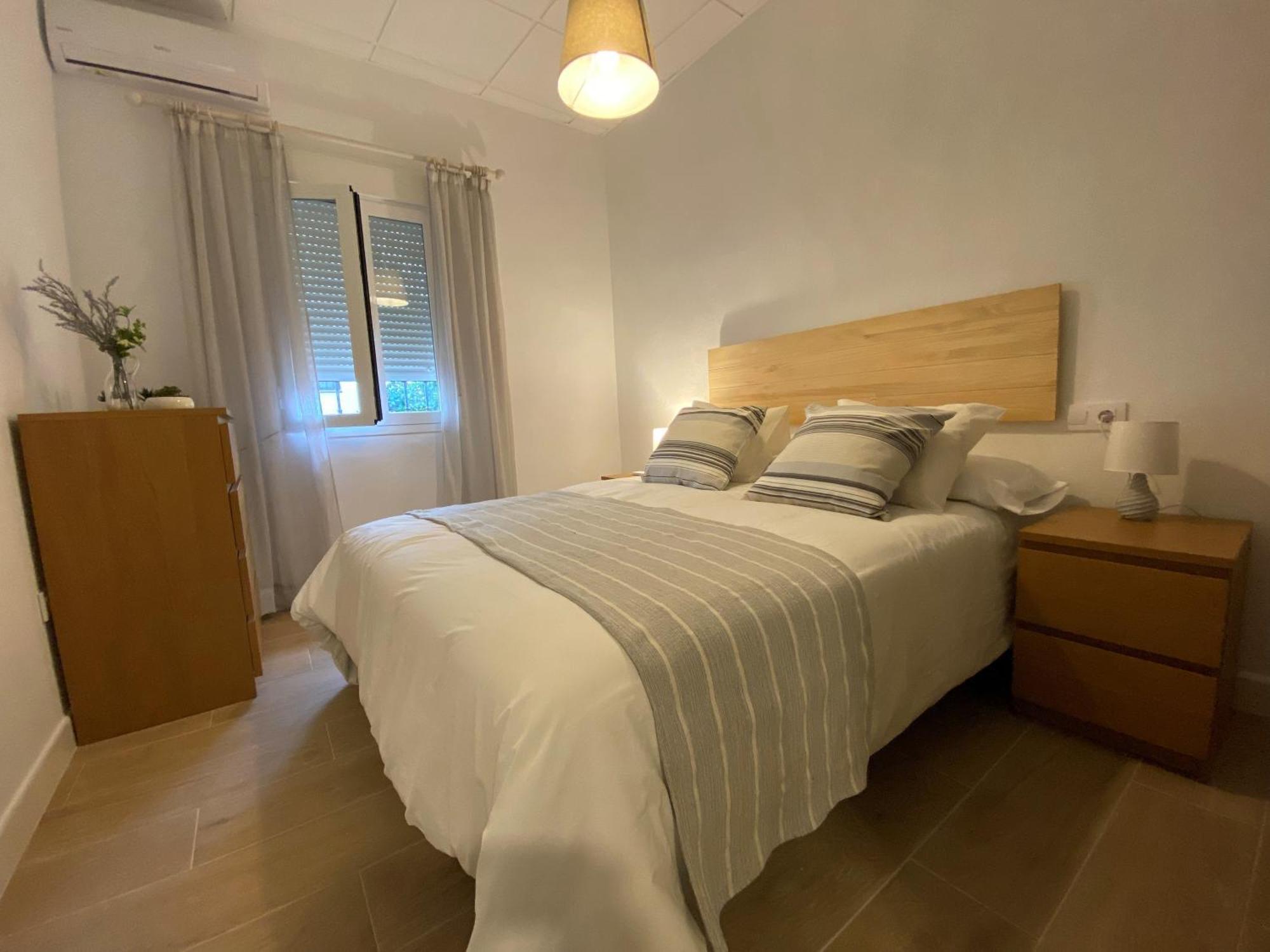Ferienwohnung Aracena Flat Noria Exterior foto