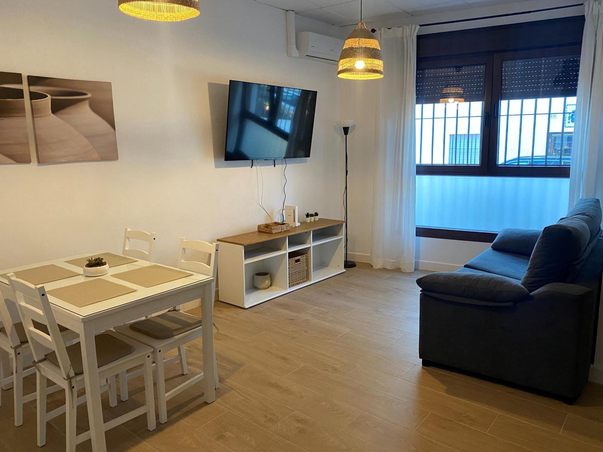 Ferienwohnung Aracena Flat Noria Exterior foto