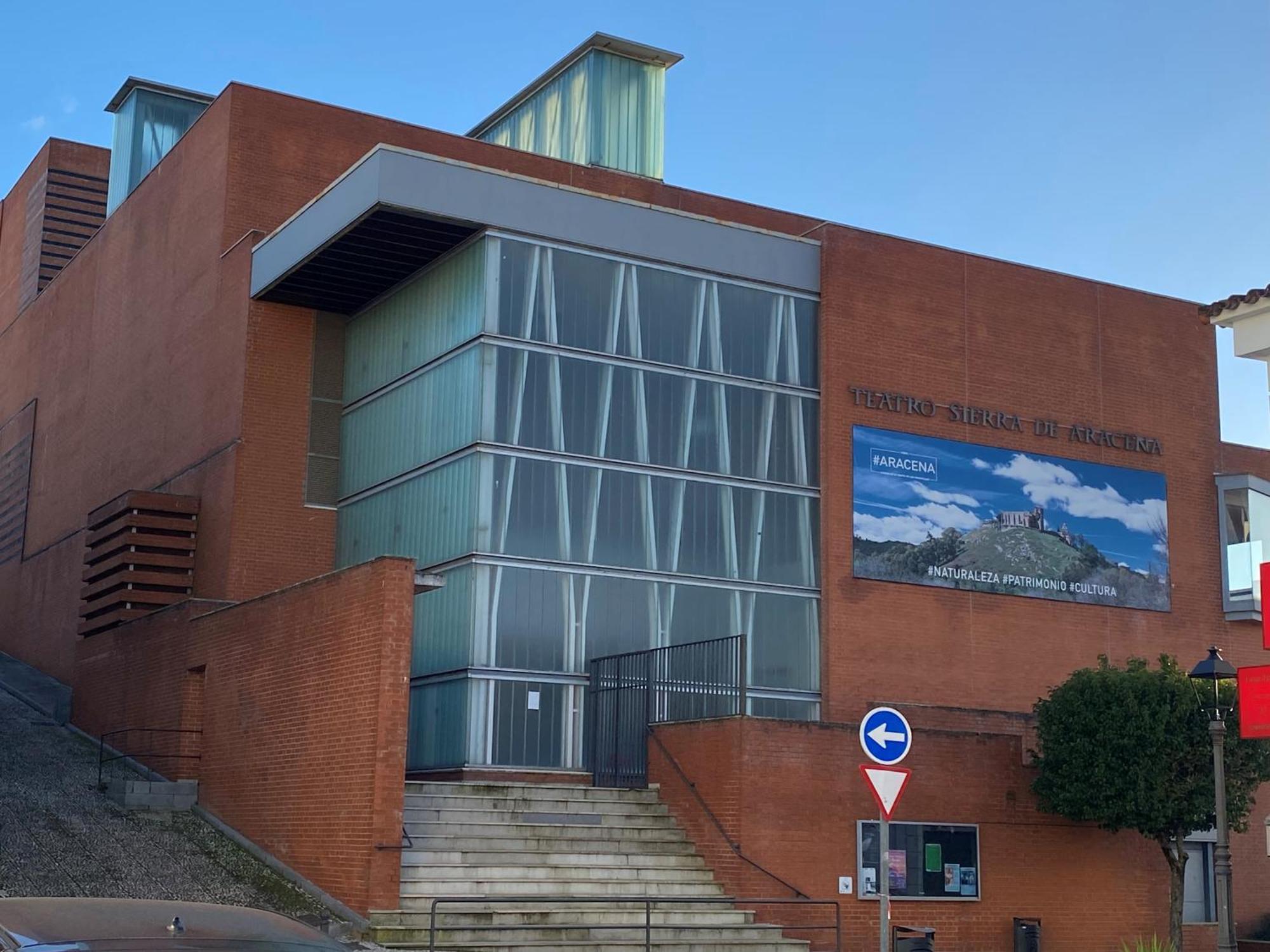 Ferienwohnung Aracena Flat Noria Exterior foto